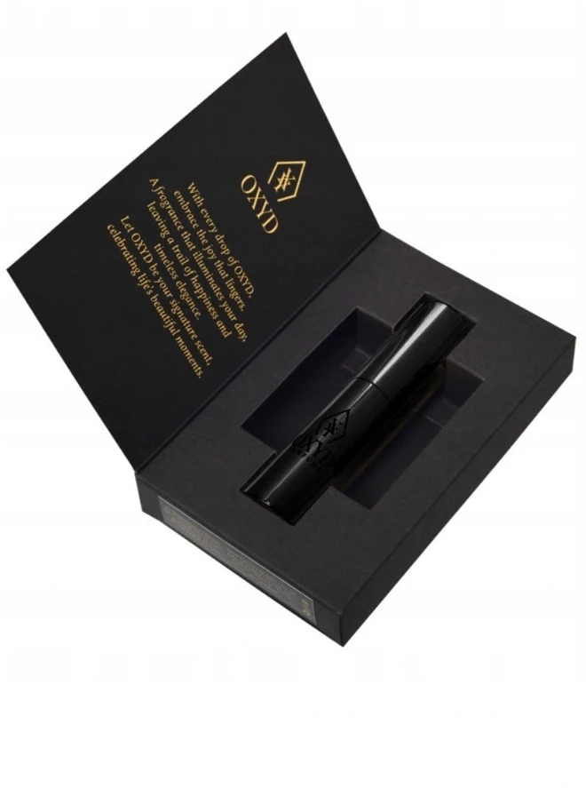 Vyriški kvepalai OXYD, 10 ml