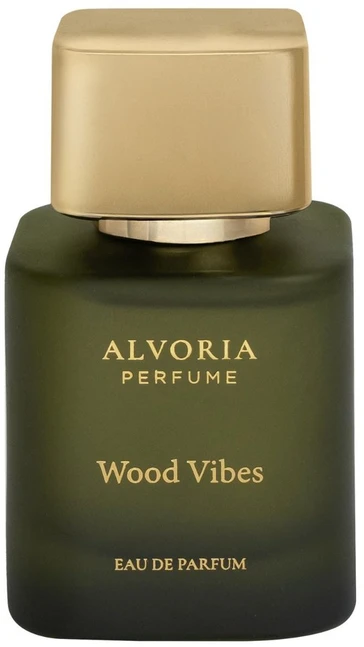 Vyriški kvepalai Wood Vibes, 50 ml