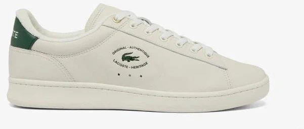 Vyriški "Lacoste Carnaby Set" sportbačiai, balti (748SMA00121Y5)