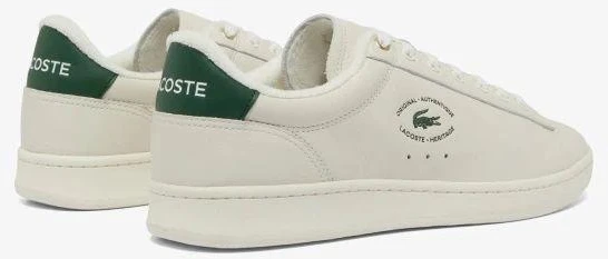 Vyriški "Lacoste Carnaby Set" sportbačiai, balti (748SMA00121Y5)
