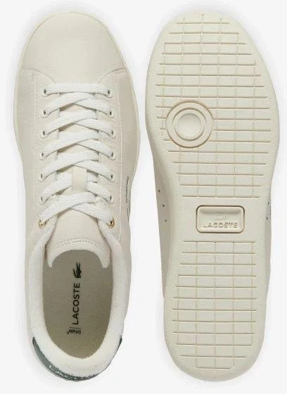Vyriški "Lacoste Carnaby Set" sportbačiai, balti (748SMA00121Y5)