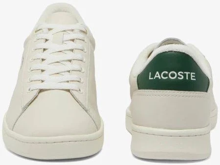 Vyriški "Lacoste Carnaby Set" sportbačiai, balti (748SMA00121Y5)
