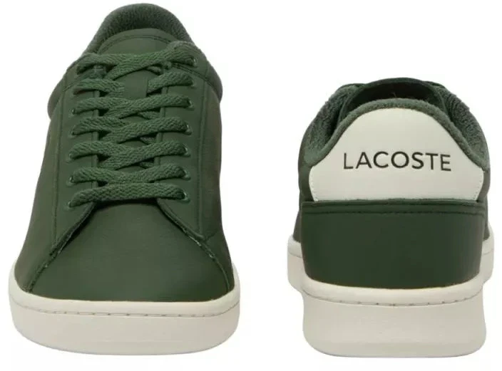 Vyriški „Lacoste Carnaby Set“ sportiniai batai, sportbačiai, žali (748SMA00121X3)