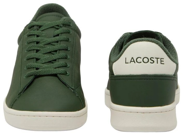 Vyriški „Lacoste Carnaby Set“ sportiniai batai, sportbačiai, žali (748SMA00121X3)