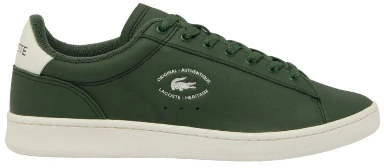 Vyriški „Lacoste Carnaby Set“ sportiniai batai, sportbačiai, žali (748SMA00121X3)