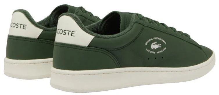 Vyriški „Lacoste Carnaby Set“ sportiniai batai, sportbačiai, žali (748SMA00121X3)