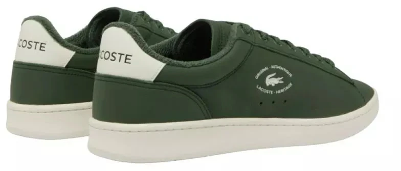 Vyriški „Lacoste Carnaby Set“ sportiniai batai, sportbačiai, žali (748SMA00121X3)