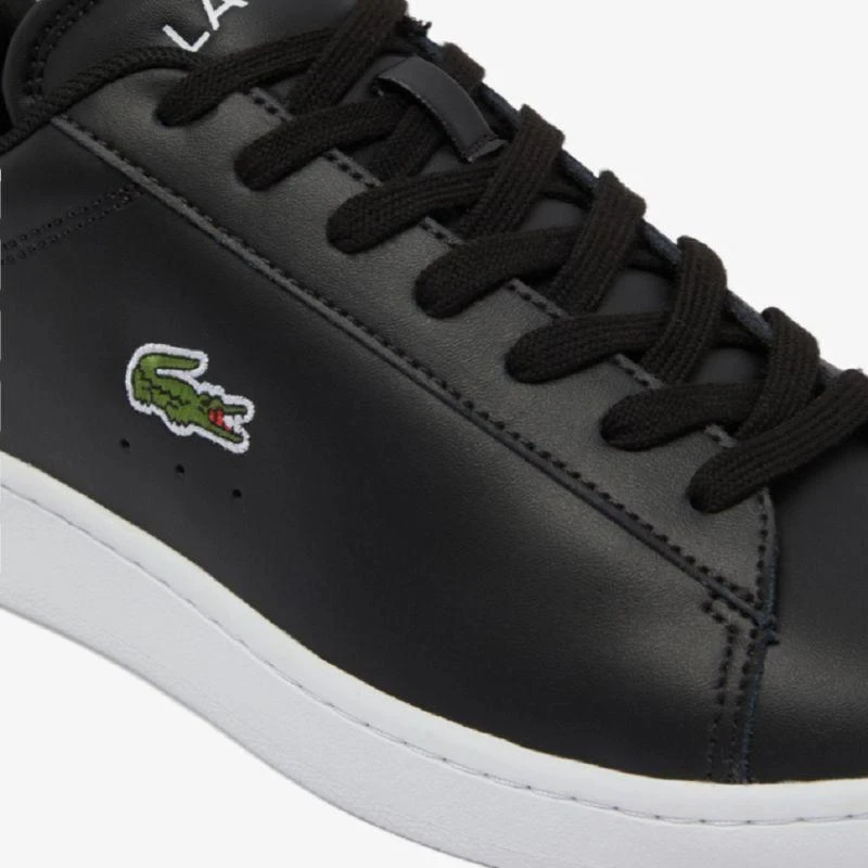 Vyriški Lacoste Carnaby Set sportiniai laisvalaikio batai, juodi (748SMA0011312)