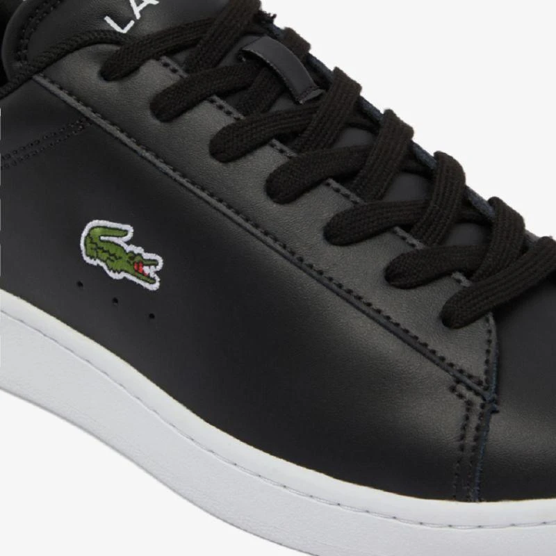 Vyriški Lacoste Carnaby Set sportiniai laisvalaikio batai, juodi (748SMA0011312)
