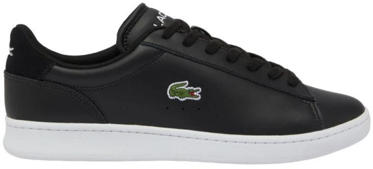 Vyriški Lacoste Carnaby Set sportiniai laisvalaikio batai, juodi (748SMA0011312)