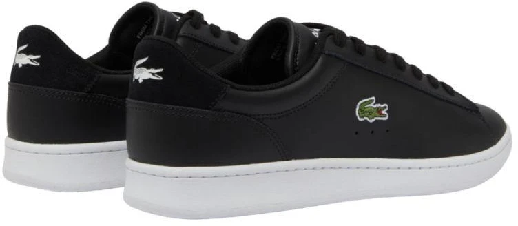 Vyriški Lacoste Carnaby Set sportiniai laisvalaikio batai, juodi (748SMA0011312)