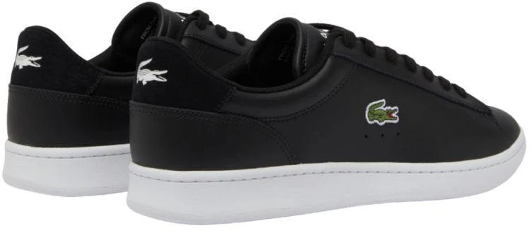 Vyriški Lacoste Carnaby Set sportiniai laisvalaikio batai, juodi (748SMA0011312)