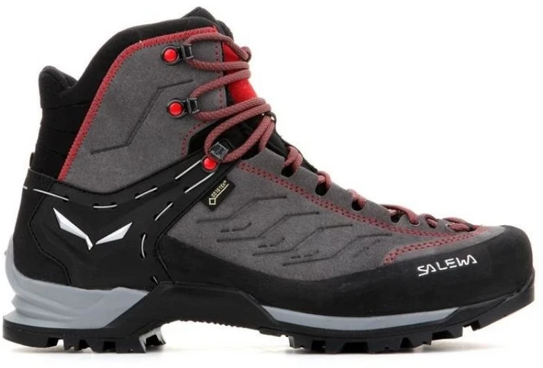 Vyriški laipiojimo batai Salewa MTN Trainer, juodi