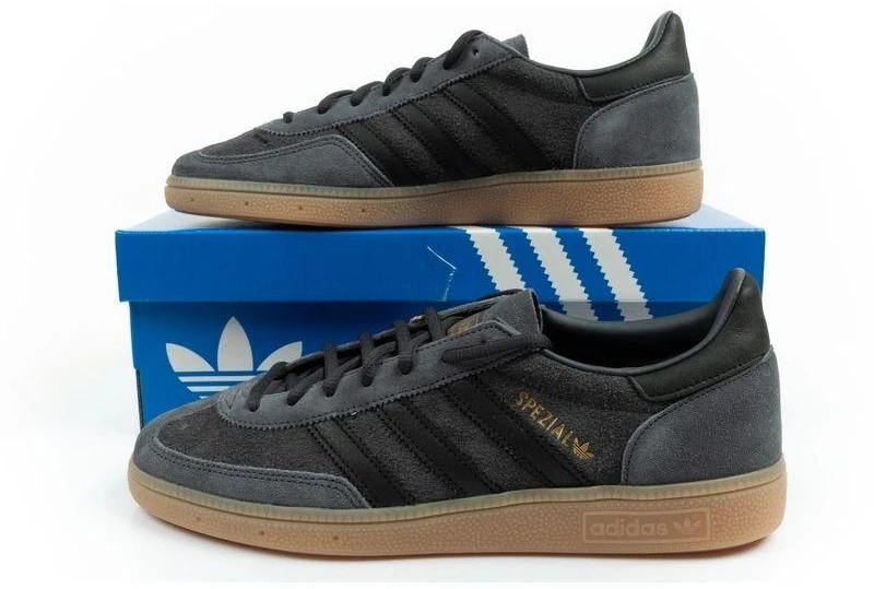 Vyriški laisvalaikio batai Adidas Handball Spezial odiniai kedai