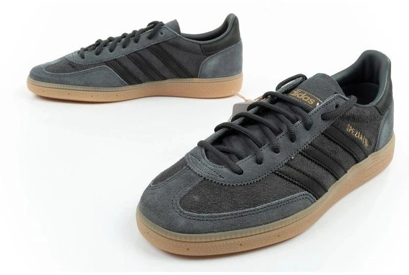 Vyriški laisvalaikio batai Adidas Handball Spezial odiniai kedai