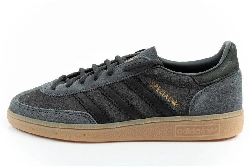 Vyriški laisvalaikio batai Adidas Handball Spezial odiniai kedai