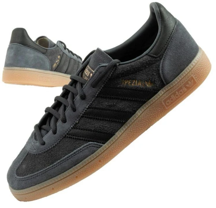 Vyriški laisvalaikio batai Adidas Handball Spezial odiniai kedai
