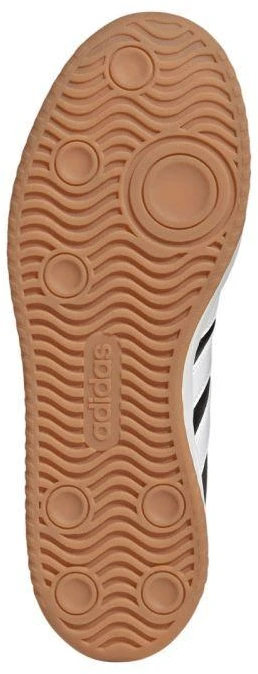 Vyriški laisvalaikio batai Adidas VL Court FC, juodi, HQ0052