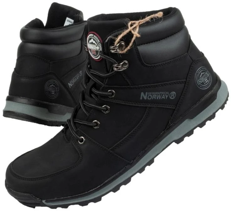 Geographical Norway M NIAGARA-GN JUODA batai
