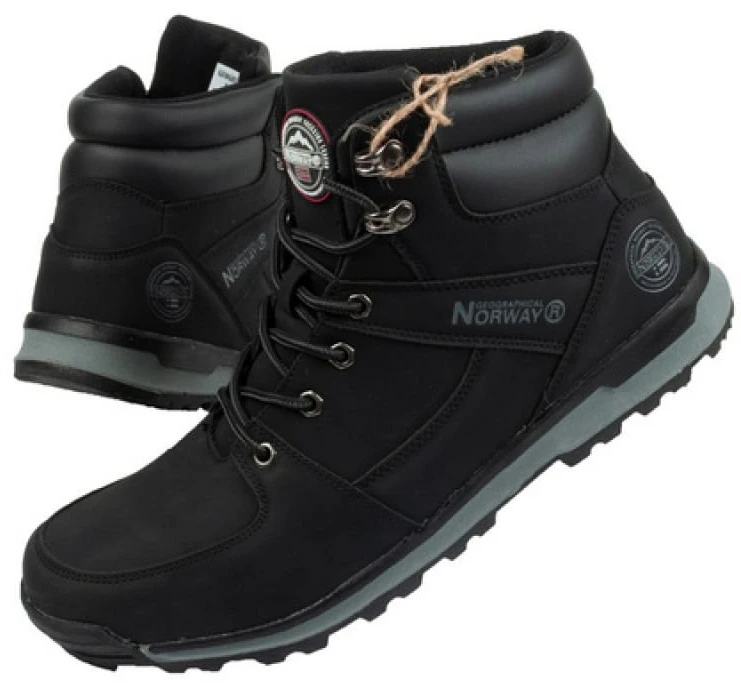 Geographical Norway M NIAGARA-GN JUODA batai