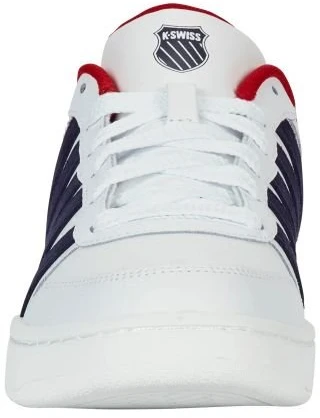 Vyriški laisvalaikio batai K-Swiss Court Palisades, balti