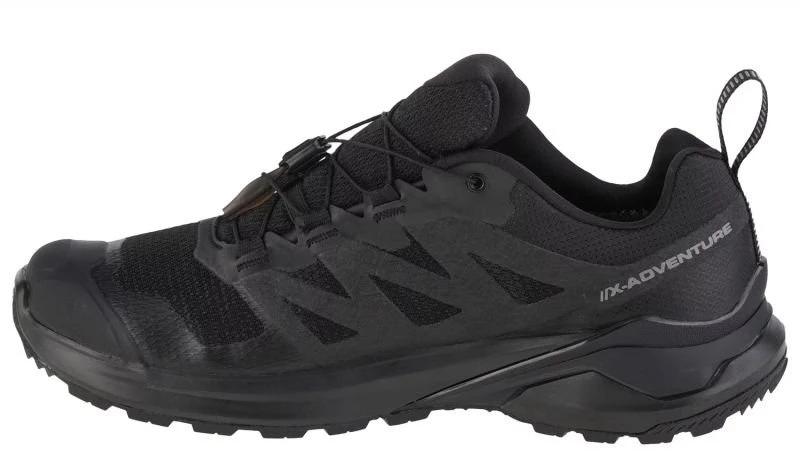 Vyriški laisvalaikio batai Salomon X-Adventure GTX, juodi