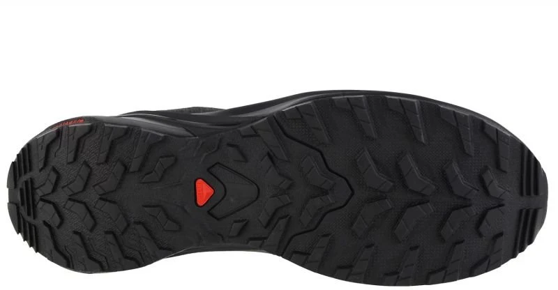 Vyriški laisvalaikio batai Salomon X-Adventure GTX, juodi