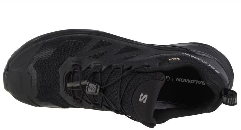 Vyriški laisvalaikio batai Salomon X-Adventure GTX, juodi
