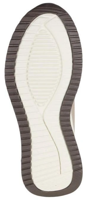 Vyriški laisvalaikio batai Skechers Bobs Squad 4, rudi, 118423 DKTP