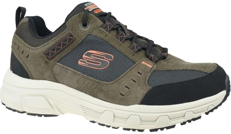 Vyriški laisvalaikio batai Skechers Oak Canyon, rudi