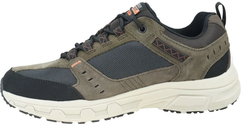Vyriški laisvalaikio batai Skechers Oak Canyon, rudi