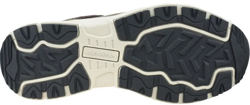 Vyriški laisvalaikio batai Skechers Oak Canyon, rudi