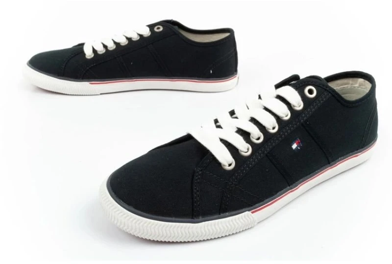 Vyriški laisvalaikio batai su raišteliais Tommy Hilfiger
