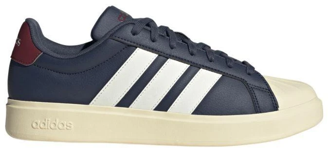 Vyriški laisvalaikio bateliai Adidas Streettalk, tamsiai mėlyni, IH4278