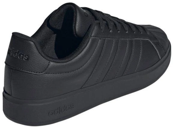 Vyriški laisvalaikio bateliai adidas Streettalk, juodi, JR4699