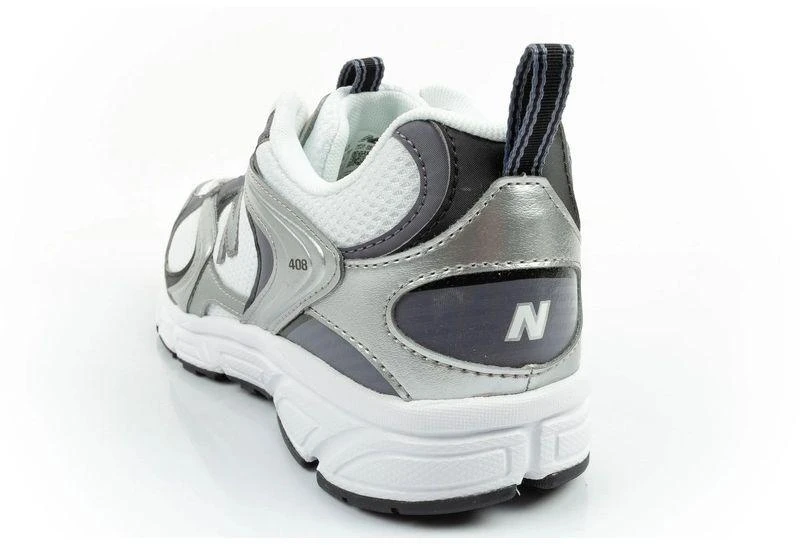 Vyriški laisvalaikio bateliai New Balance 408 – madingi, patogūs sportiniai kedai