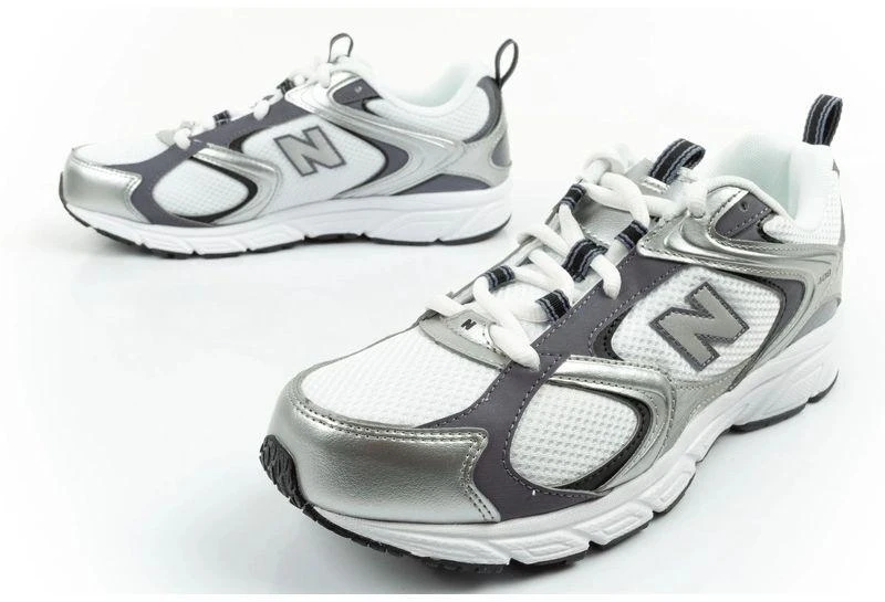 Vyriški laisvalaikio bateliai New Balance 408 – madingi, patogūs sportiniai kedai
