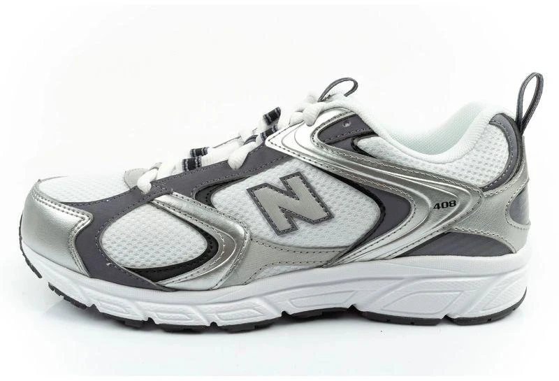 Vyriški laisvalaikio bateliai New Balance 408 – madingi, patogūs sportiniai kedai