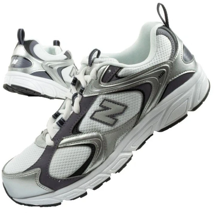 Vyriški laisvalaikio bateliai New Balance 408 – madingi, patogūs sportiniai kedai