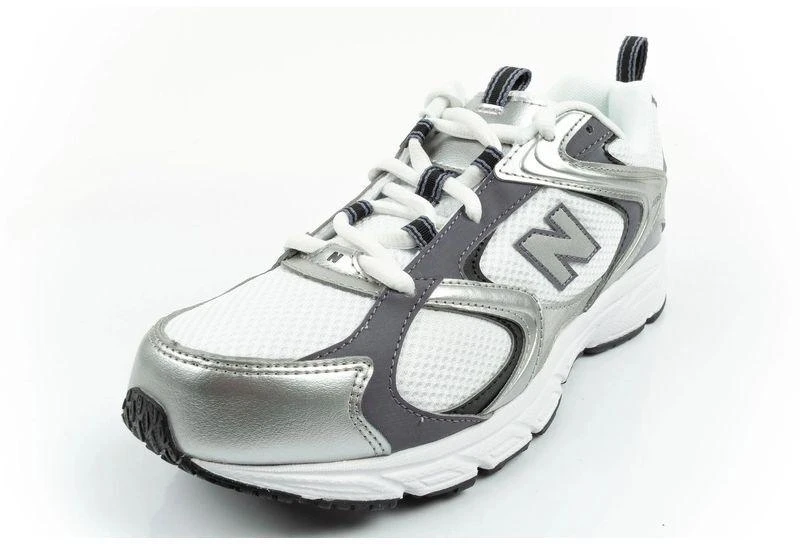 Vyriški laisvalaikio bateliai New Balance 408 – madingi, patogūs sportiniai kedai
