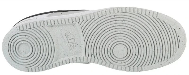 Vyriški laisvalaikio bateliai Nike Court Vision Low, balti ir pilki