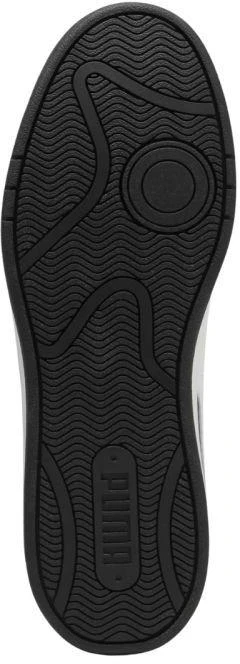 Vyriški laisvalaikio bateliai Puma Court Classic Clean, juodi, 402223 14