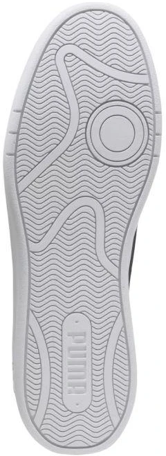 Vyriški laisvalaikio bateliai Puma Court Classic Clean balti 402223 01