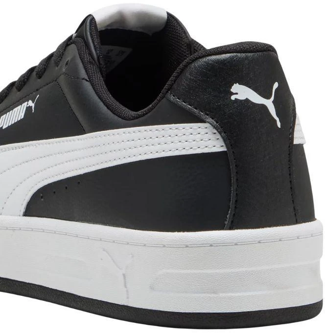 Vyriški laisvalaikio bateliai Puma Court Classic Clean, juodi, 402223 14