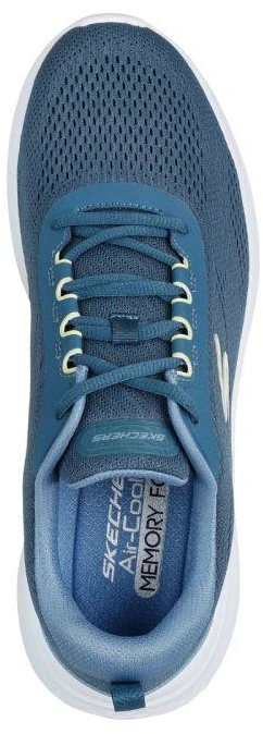 Vyriški laisvalaikio bateliai Skechers Skech-Lite Pro 2.0-Berrix, turkio spalvos, 233184 TEAL