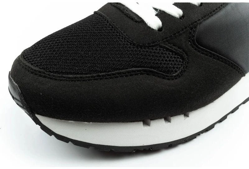Vyriški laisvalaikio bateliai US Polo Assn – stilingi, patogūs, juodi