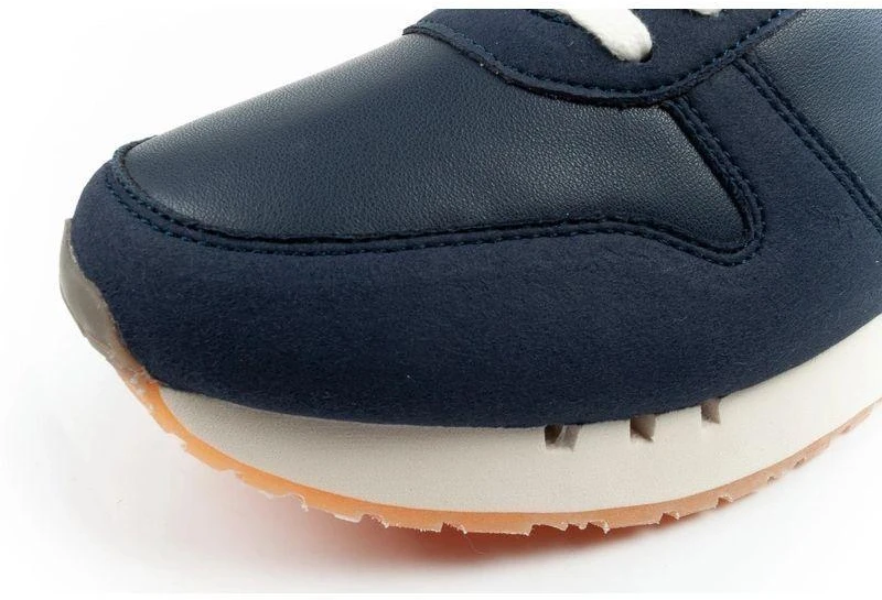 Vyriški laisvalaikio bateliai US Polo Assn, madingi ir patogūs, mėlyni