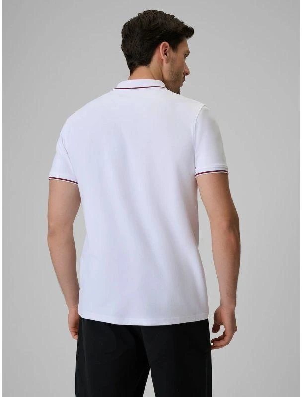 Vyriški laisvalaikio marškinėliai polo 4F 4FRSS26TPTSM0897-10S