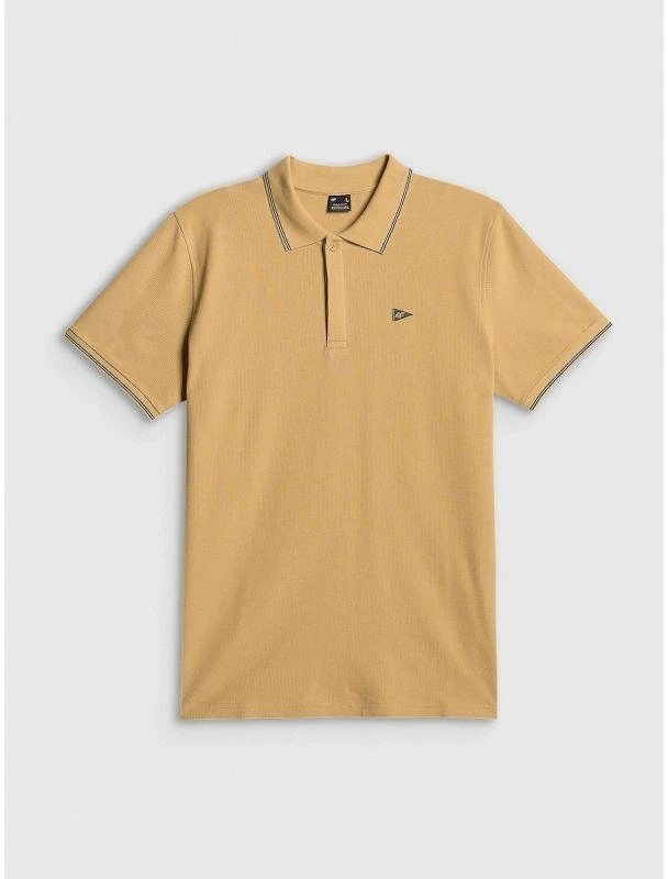 Vyriški laisvalaikio polo marškinėliai 4F 4FRSS26TPTSM0897-83S