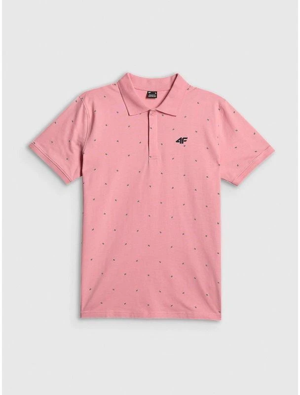 Vyriški laisvalaikio polo marškinėliai 4F 4FRSS26TPTSM0900-10S